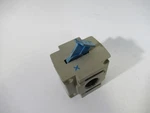 Festo 183007 HEA-M3-G1/2 Safety Lockout Valve *crack Handle* Used. Fixed Price $12.11.