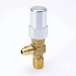 Mueller A13503 3/8" Flare X Mpt Tuffy Packless Valve. Fixed Price $70.85.