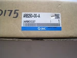 New Smc ARB25000A Regulator ARB250-00-A. Fixed Price $40.00.