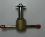 New Parker R10E32 Solenoid Valve Less Coil 3/32" Orifice 1/4" Odf Connection. Fixed Price $57.22.
