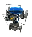 Warren Controls Inc. 58N-40200WFESFTS49DL0BFP0A0T Globe Valve 2" Flanged. Fixed Price $1000.00.