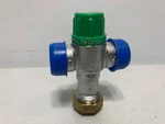 Zurn ZW1070XL Thermostatic Mixing Valve 3/8" 1/2" 3/4" 1". Fixed Price $35.88.