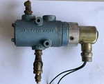 Airmatic Valve 342306-1 Pneumatic Solenoid 125PSI 120VAC Way. Fixed Price $94.50.