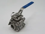 Econ 2WF20-AW-SSGG-NFC Ball Valve T236353. Fixed Price $49.99.