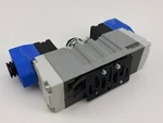 Parker H16WXBG2B9000FC Solenoid Valve 24VDC 145PSIG 3.2W. Fixed Price $244.00.
