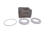 Worcestor DN40 Ball Valve (as Pictured) Unmp. Fixed Price $50.00.