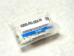Smc VQ1000-FPG-C6C6-FN Pneumatic Check Block. Fixed Price $75.99.