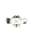 Smc SY5220-5M-C4-F2 Pneumatic Dbl Solenoid Valve. Fixed Price $59.99.