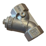 Watts 0379115 LF777SI Wye Strainer With #20 Mesh Screen 1-1/2" Retainer Cap-plug. Fixed Price $199.99.