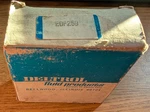 Deltrol Fluid Products EDF25B Nsfb - Flow Control Valve. Fixed Price $64.99.