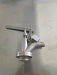 Orbinox DN25 (1") Sampling Valve For Media Fluids Pulp & Paper. Fixed Price $249.00.