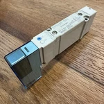 Smc SY5100-5U1 Pneumatic Solenoid Valve. Fixed Price $25.99.