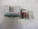 Nib Asco Red Hat Solenoid Valve 8340A3. Fixed Price $84.00.