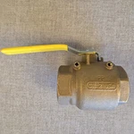 Apollo Conbraco 77-908-01 2" Brass Ball Valve 600 Wog Fnpt Usa Unused. Fixed Price $179.99.
