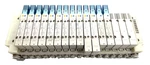 Smc Manifold Bank 5X SY5200-5U1, 2XSY5400-5U1, SY5100-5UI Valve Assembly. Fixed Price $169.15.