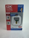 Oatey I2K 1/4 Turn Low Lead Ice Maker Outlet Box. Fixed Price $14.45.