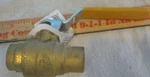 Watts Regulator Brass Ball Valve Pressure Relief Lfbrv 3/4" FBVS-3 600 Wog. Fixed Price $30.00.