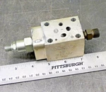 Sun Hydraulics Ebp 9EE9-A2 Valve 1/4" Npt. Fixed Price $46.39.