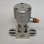 Swagelok SS-8BK-VCR-1C Diaphragm Bellows Sealed Pneumatic Valve Stainless Unit. Fixed Price $69.00.