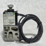 Mac Valves 614B-11-613BAAB 4-WAY Solenoid 24VDC. Fixed Price $174.00.