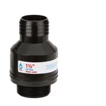 Drainage Industries CV01.5 1.5" Pvc Full-flow Sump Pump Check Valve. Fixed Price $19.99.