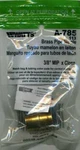 Watts LFA785 Pipe Nipple, 3/8-INCH Mip X Close. Fixed Price $7.00.