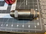 3000PSI Stainless Steel Check Valve Circle Seal #2538364. Fixed Price $25.00.