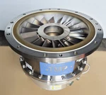 Shimadzu TMP-3203LMC-A1 Turbo Molecular Vacuum Pump Rotor Spins Freely. Fixed Price $5999.00.