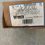 Watts Regulator Water Reducing Valve And Strainer Size: 1/2", U5 Lp Std, 0050840. Fixed Price $79.95.