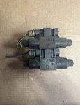Nachi Solenoid Modular Control Valves. Fixed Price $65.00.