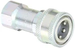 Dixon Valve & Coupling 2HF2 Steel Iso-b Interchange Hydraulic. Fixed Price $13.00.