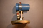 Rosemount Alphaline Pressure Transmitter 0-150" H2O With Flange Diaphragm. Fixed Price $75.00.