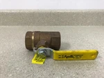 Apollo 70-146-01 1&1/4" Inline Ball Valve New. Fixed Price $20.00.