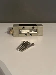 Aventics 082022401 Pneumatic Directional Valve Used. Fixed Price $100.00.
