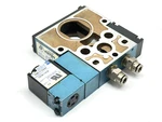 Mac Valve 811C-PM-111DA-142 Pneumatic Solenoid W/ PME-111DAAA Pilot. Fixed Price $40.49.