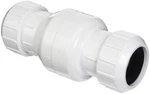 Zoeller 30-0020 2" Pvc Compression Check Valve. Fixed Price $100.13.