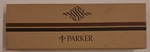 Parker Classic Sterling Fountain Pen, Pencil And Original Box. Fixed Price $150.00.