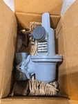 Emerson Fisher 627R - 188 Regulator 3/16 New In Box. Fixed Price $199.95.