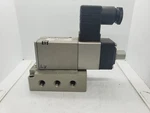 Smc VS4110 Solenoid Valve AC100-115V 50HZ Nnb. Fixed Price $52.98.