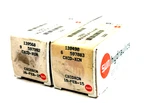 New Lot Of 2 Sun Hydrualics Cxcd-xcn Check Valve Cxcdxcn. Fixed Price $70.00.