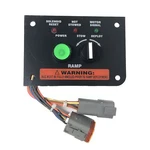 Hogan Mfg Lift-u 361-0054 Wheelchair Ramp Switch Control 82-26417-000 Liftu. Fixed Price $149.95.