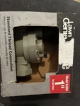 Lawn Genie 1 In. Anti-siphon Valve With Flow Control. Fixed Price $7.00.