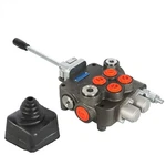Kimllier Spool Hydraulic Valve 21GPM 3625PSI Directional Control .... Fixed Price $198.27.