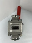 Worcester 4466TTC N1224 Ball Valve 2-1/2" A351 CF8M. Fixed Price $125.00.