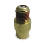 Control Devices P2525-1WA Check VALVE,1/4" (f)npt INLET,1-7/16" 6D917. Fixed Price $115.40.