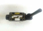 Parker D1VL4NN Operate Directional Control Valve Hydraulic Division. Fixed Price $421.26.