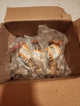 *new* Stockham B100 Gate Valve 3/4" Fnpt 125 200WOG *same Day Shipping. Fixed Price $99.99.