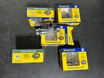 Brasscraft Propress Valves 1/2"PRESS 1/4" Od Comp Stop Qty (5) G2CP04XC1. Fixed Price $52.00.
