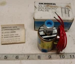 Honeywell Skinner V53DB2020 Solenoid Valve 3-WAY Nc 24VDC Psi 1/4" Npt. Fixed Price $30.79.