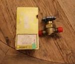 Henry 5154 Shut Off Valve 1/2" Flare Connections. Fixed Price $54.65.